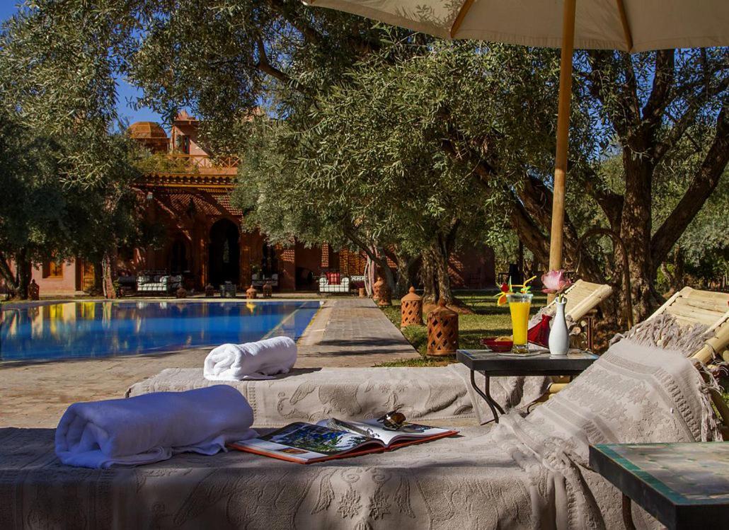 Greenlife Marrakech Marrákes Kültér fotó