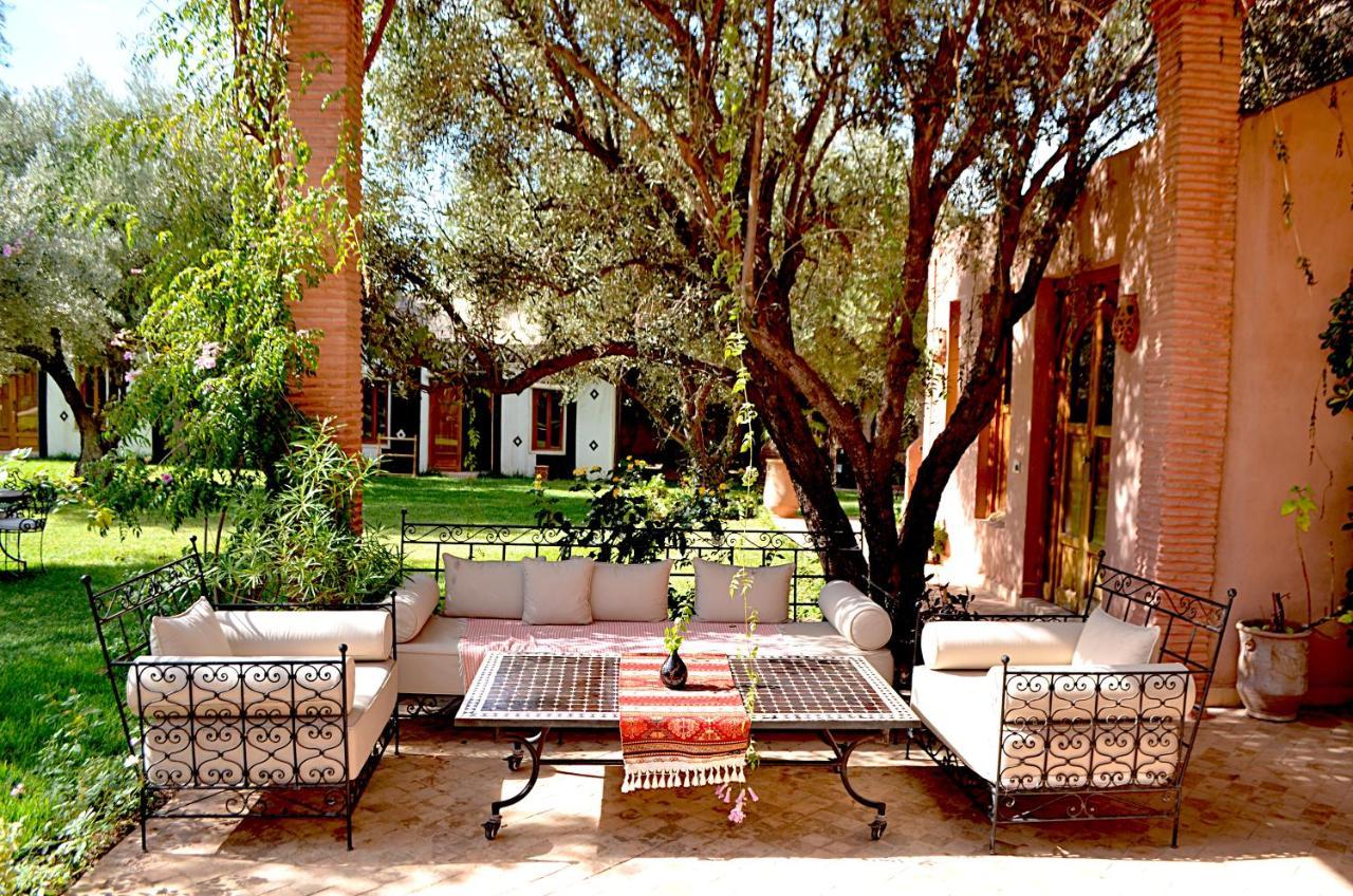 Greenlife Marrakech Marrákes Kültér fotó