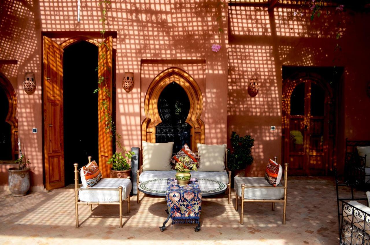 Greenlife Marrakech Marrákes Kültér fotó