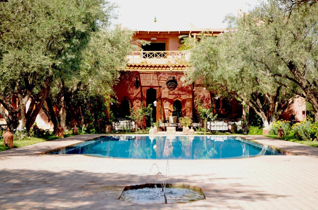 Greenlife Marrakech Marrákes Kültér fotó