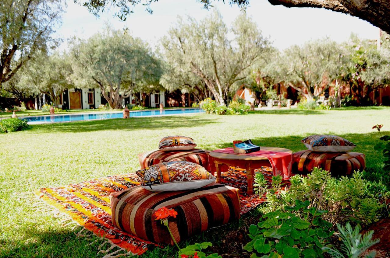 Greenlife Marrakech Marrákes Kültér fotó