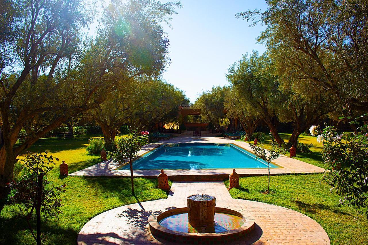 Greenlife Marrakech Marrákes Kültér fotó