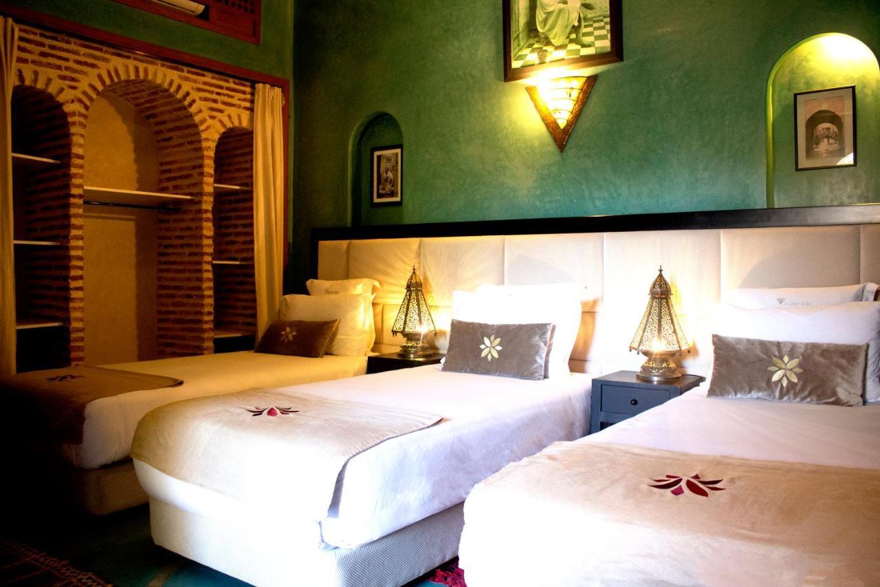 Greenlife Marrakech Marrákes Kültér fotó