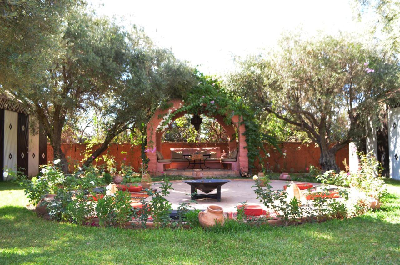Greenlife Marrakech Marrákes Kültér fotó