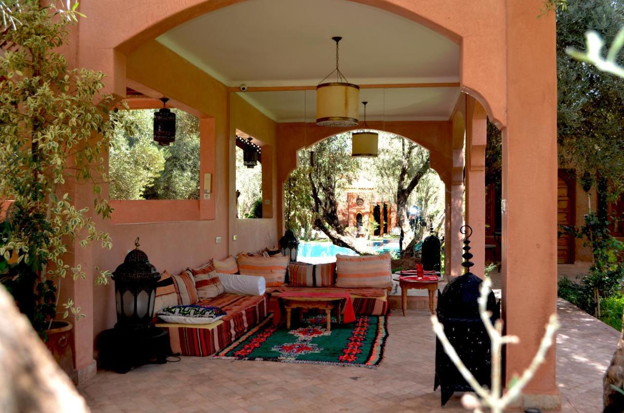 Greenlife Marrakech Marrákes Kültér fotó