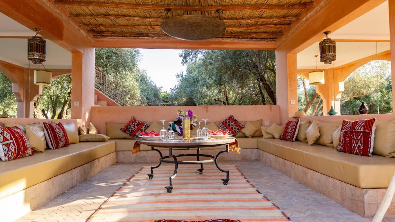 Greenlife Marrakech Marrákes Kültér fotó