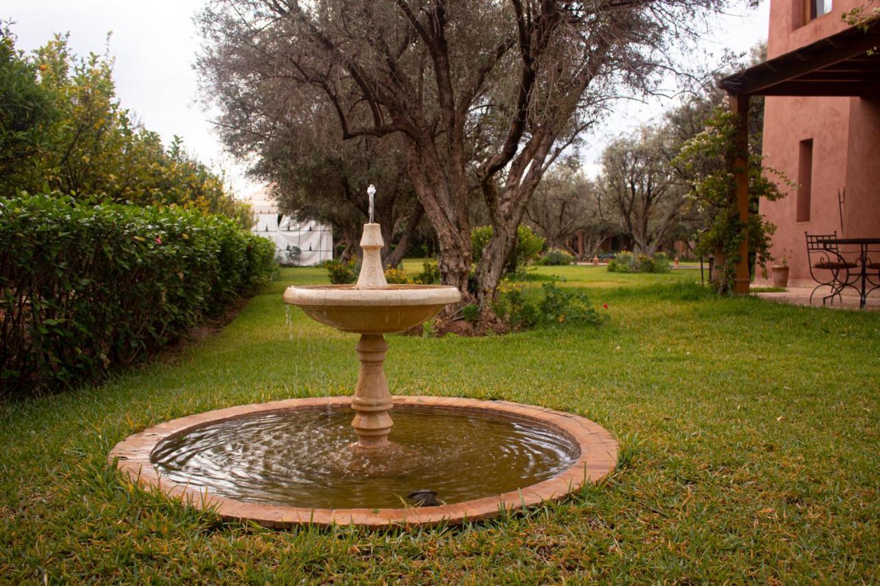 Greenlife Marrakech Marrákes Kültér fotó