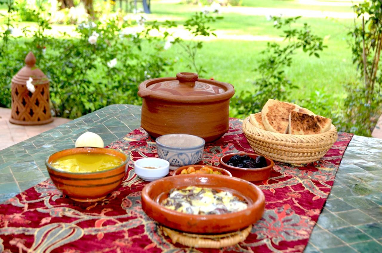Greenlife Marrakech Marrákes Kültér fotó