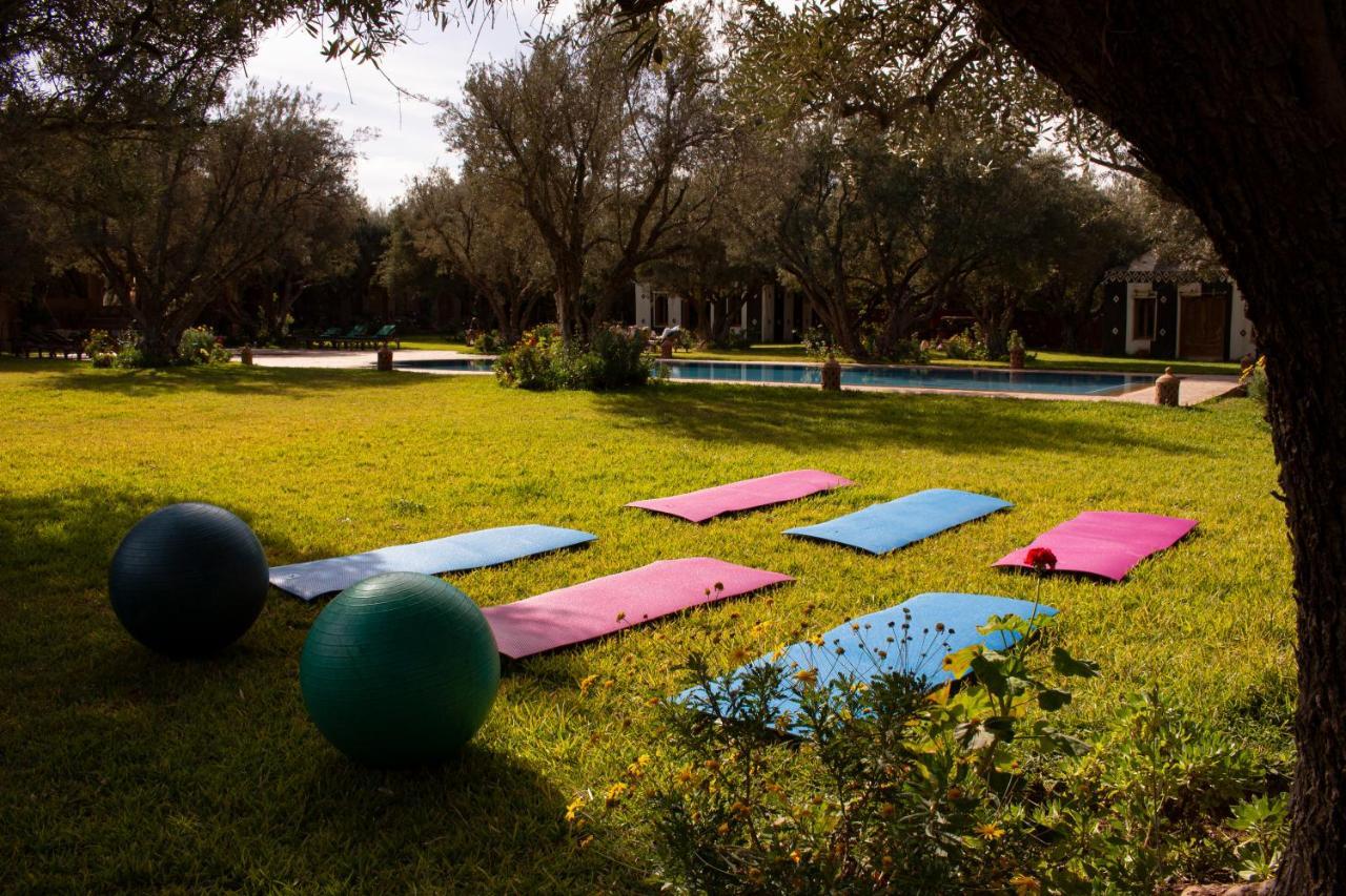 Greenlife Marrakech Marrákes Kültér fotó