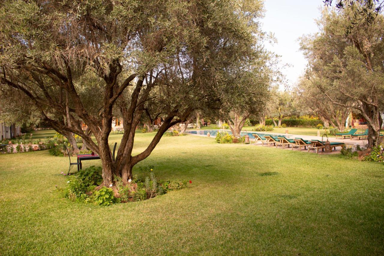 Greenlife Marrakech Marrákes Kültér fotó