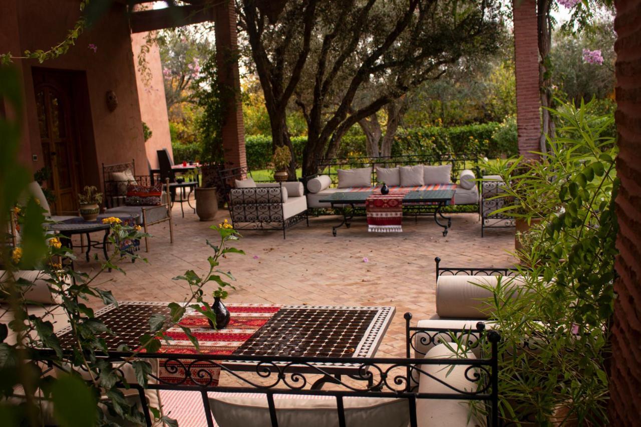 Greenlife Marrakech Marrákes Kültér fotó