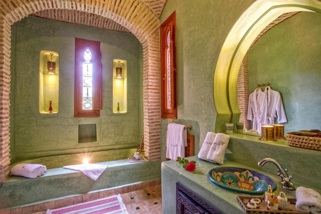 Greenlife Marrakech Marrákes Kültér fotó