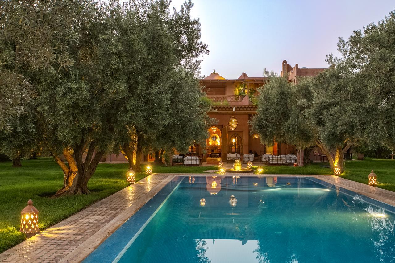 Greenlife Marrakech Marrákes Kültér fotó