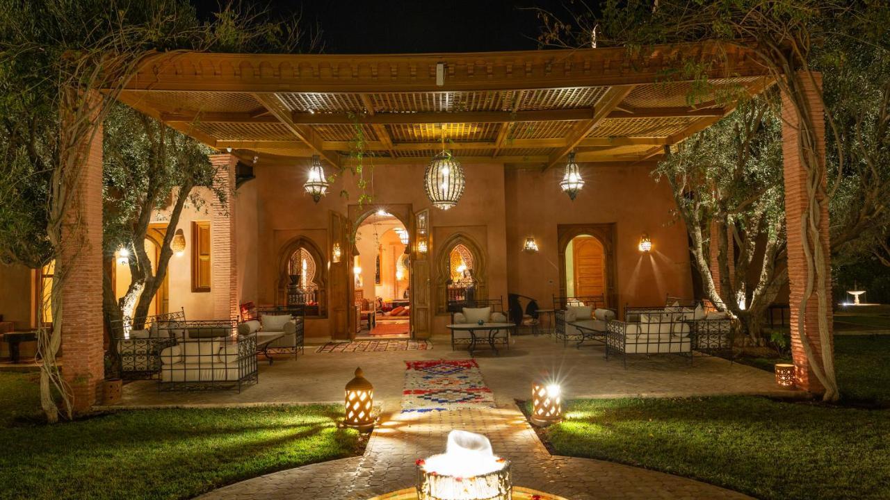 Greenlife Marrakech Marrákes Kültér fotó