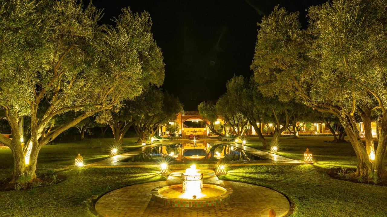 Greenlife Marrakech Marrákes Kültér fotó