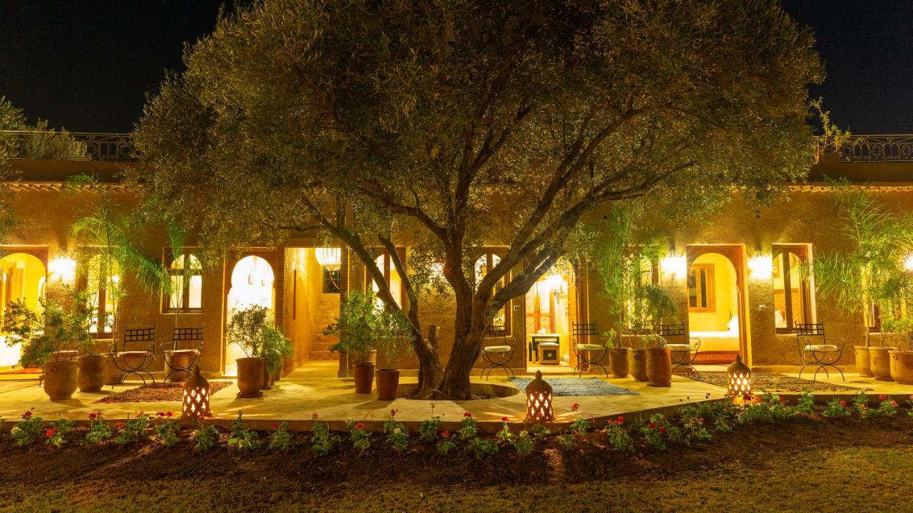 Greenlife Marrakech Marrákes Kültér fotó
