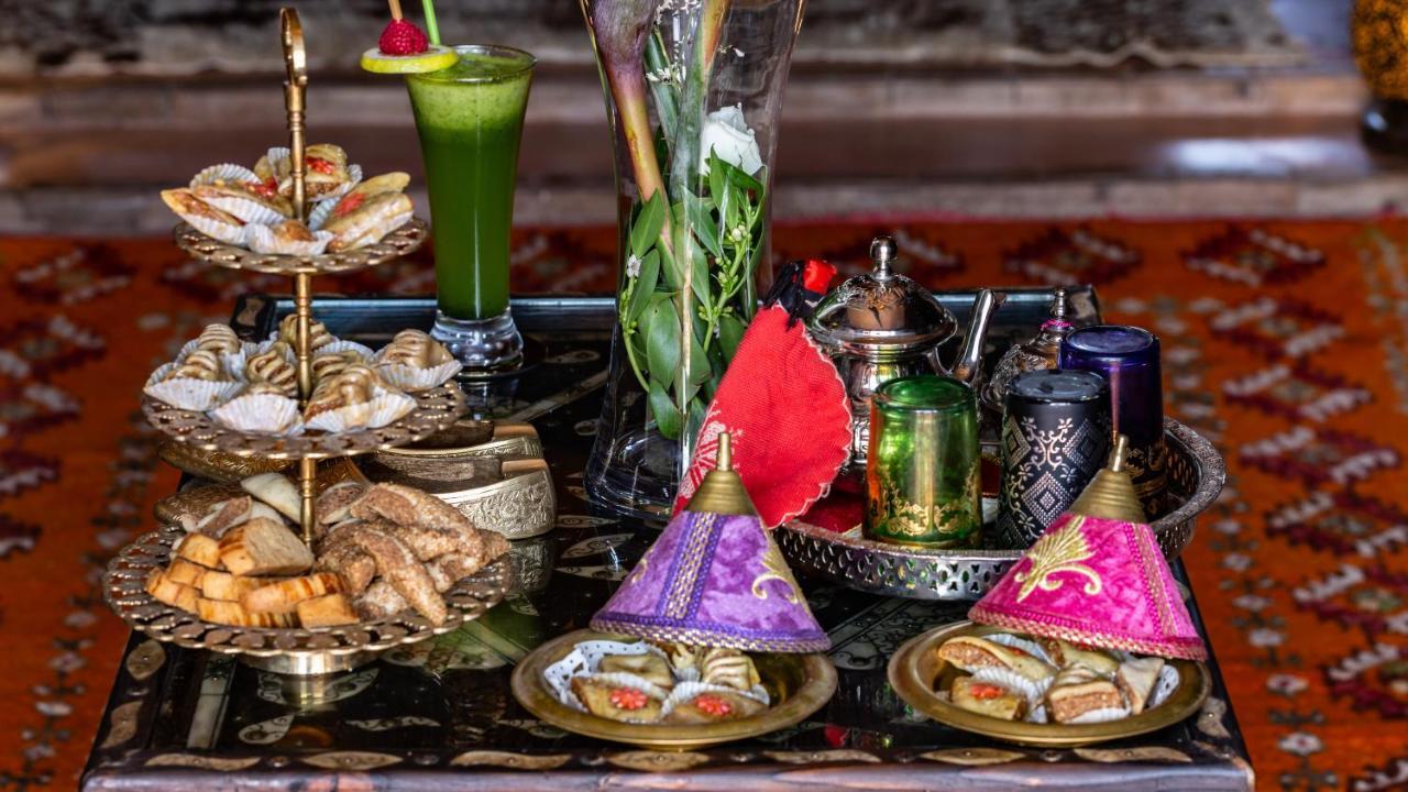 Greenlife Marrakech Marrákes Kültér fotó