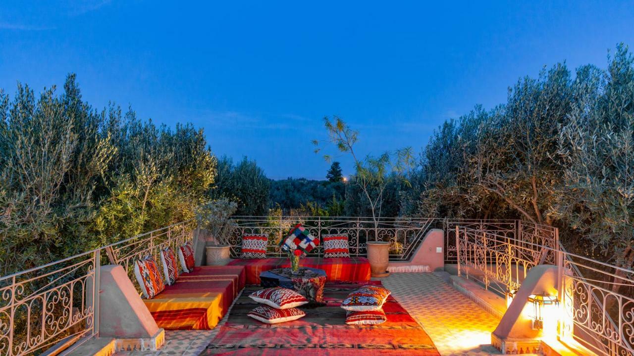 Greenlife Marrakech Marrákes Kültér fotó